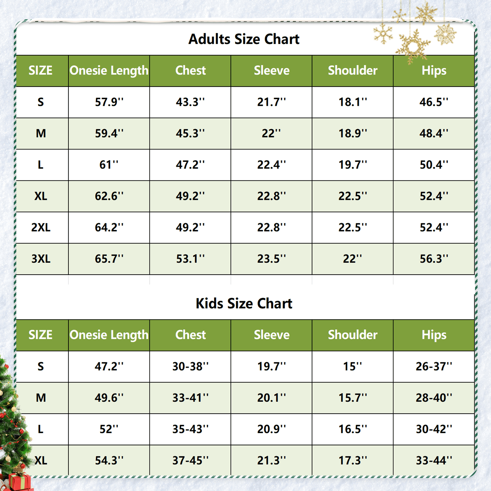 Green Pajamas Onesie Jumpsuit with Zipper Thick Green Elf PJs Sleepwear for Family Christmas