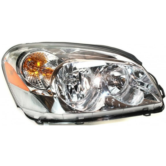 For 2006-2008 Buick Lucerne Headlight Passenger Side GM2503276 CX-replaces 25754860