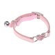 thumbnail image 3 of unbranded Collar Para Con Rosa Corazón Ajustable Duradero Y Cómodo Para Perros Y, 3 of 7