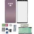 thumbnail image 4 of ZOUSSIQI Phone Back Cover Glass Replacement,Phone Glass Screen and Rear Door Repair Kit for Galaxy Note 9 () CA919-8676, 4 of 9