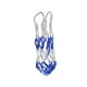 thumbnail image 4 of Bolsa de malla para pelotas, bolsa de red para pelotas, bolsa de transporte de baloncesto de fútbol, portador de una sola pelota Azul Zulema Portador de la pelota, 4 of 8