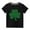 Black, variant on St. Patricks Day AKAFMK Short Sleeve T-shirts for Toddler Kids Boys Girls,Letter Graphic Printed T Shirts Crewneck Tops Tee Clothes for Children for 3-10 Years