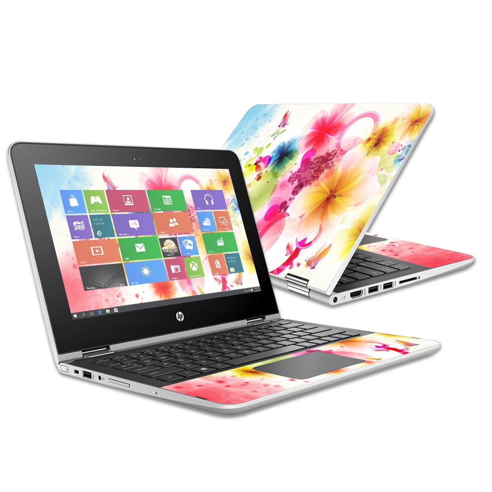 MightySkins Protective Vinyl Skin Decal for HP Pavilion x360 11.6