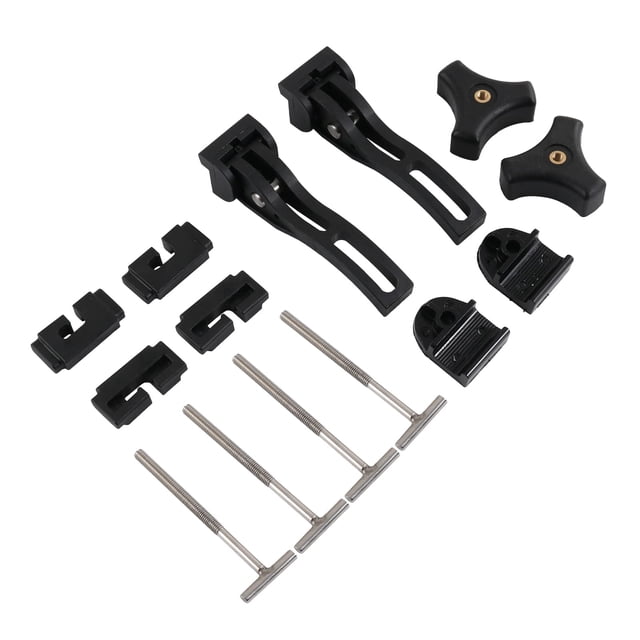 Kit de piezas de repuesto DICMIC Universal para funda rígida de plataforma de camión de tres y cuatro pliegues