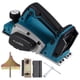 thumbnail image 3 of For Makita 18V Rechargeable Lithium Battery Powered Handheld Woodworking Tool Brushless Cordless Ele, 3 of 5