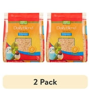 (2 pack) Wild Harvest Parakeet, Canary & Finch Daily Nutrition Blend, 5 lbs.