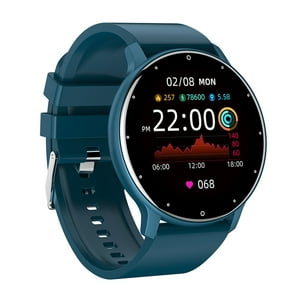 Reloj Inteligente Smartwatch Bluetooth Elegante Mujer 360X360 D3PRO CORREA  CERÁMICA - Startechoffice