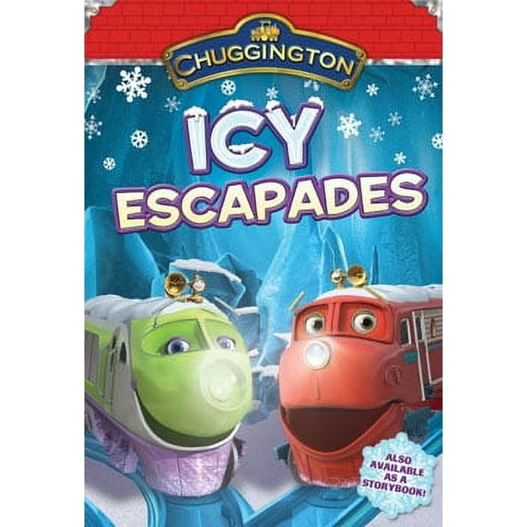 高評価！ Starz (DVD), Escapades Ice Chuggington: / Bay Anchor その他