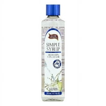 Master of Mixes Cocktail Essentials Simple Syrup, 12.7 fl oz Plastic Bottle