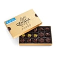 thumbnail image 1 of Caja de Regalo de Chocolate Godiva Gold Dark 15 Piezas Kosher, 1 of 6