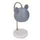 thumbnail image 4 of Candle Warmer Lamp Dimming Function Iron Blue Electric Candle Warmer for Home Room 110 to 240V EU Plug, 4 of 5
