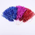 thumbnail image 3 of 14pcs Cheerleaders Ball-Flower Aerobics School Sports Meet Ball-Flower Props Cheering Balls (Straight Hole, Mixed Color), 3 of 3