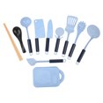 thumbnail image 4 of Juego de accesorios de cocina, juego de cocina de simulación, juego de utensilios de cocina para niños, estándares líderes en la industria, 4 of 14