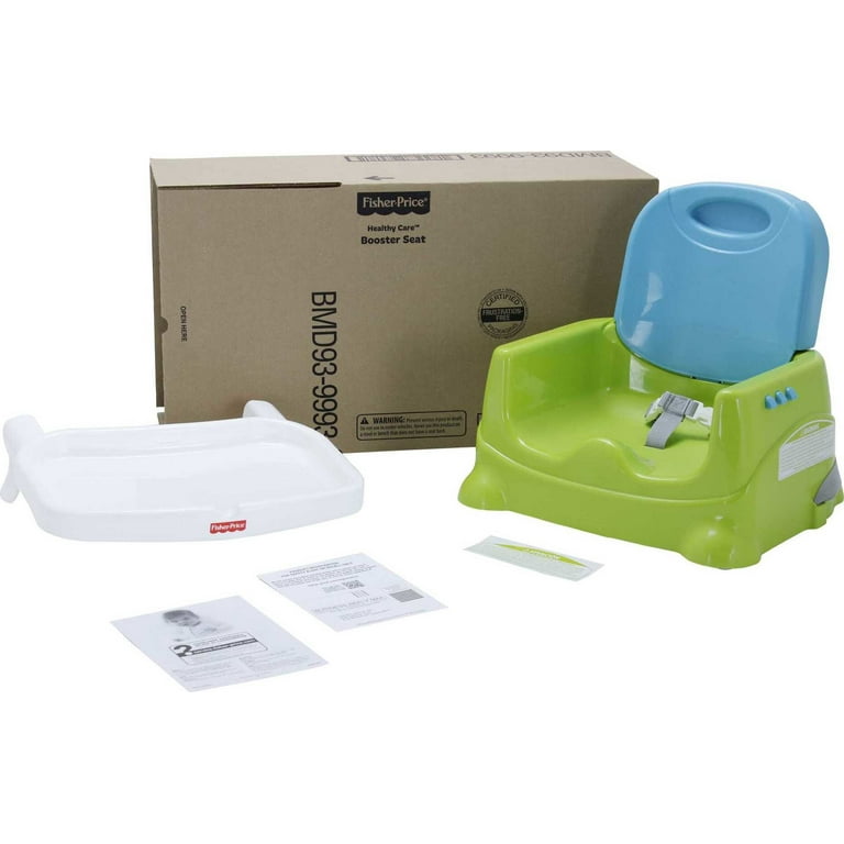 Fisher price booster seat deals walmart