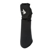 Century 1495-010213 Cloth Hand & Forearm Pad - Black, Medium