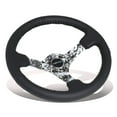 thumbnail image 3 of NRG Volant en Cuir Camouflage Numérique Hydro Drinked RST-036DC-R + Autocollant USPL, 3 of 4