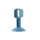 thumbnail image 2 of Eigraketly Paquete de 5 topes de manija de puerta de silicona anticolisión, almohadilla de protección de bajo ruido sin perforaciones, accesorio de Herramientas y ferretería Azul Eigraketly TO008935-01B, 2 of 6