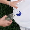 thumbnail image 5 of Collapsible Water Storage Jug - Leakproof & Portable for Camping, Hiking & Survival - 5L/10L/15L, 5 of 6