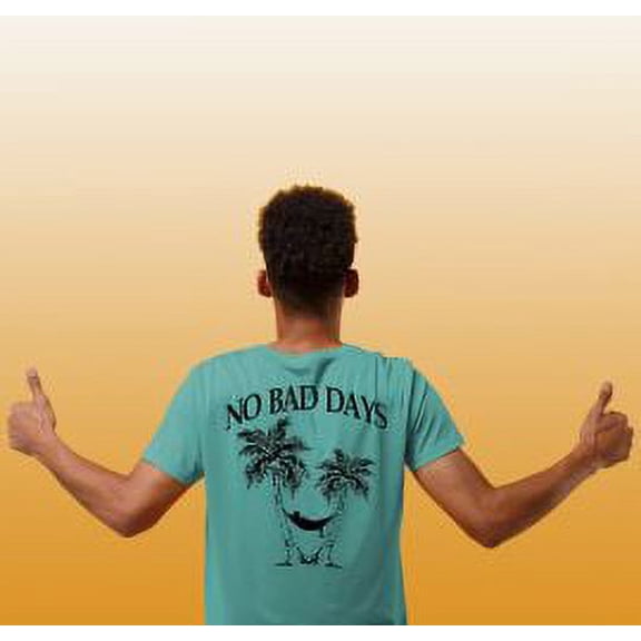 No Bad Days Cabo Palms T-Shirt