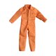 thumbnail image 5 of Figura de acción 1/12 Ropa de muñeca Ropa de muñeca Mono Ropa en miniatura Uniforme para Naranja, 5 of 9
