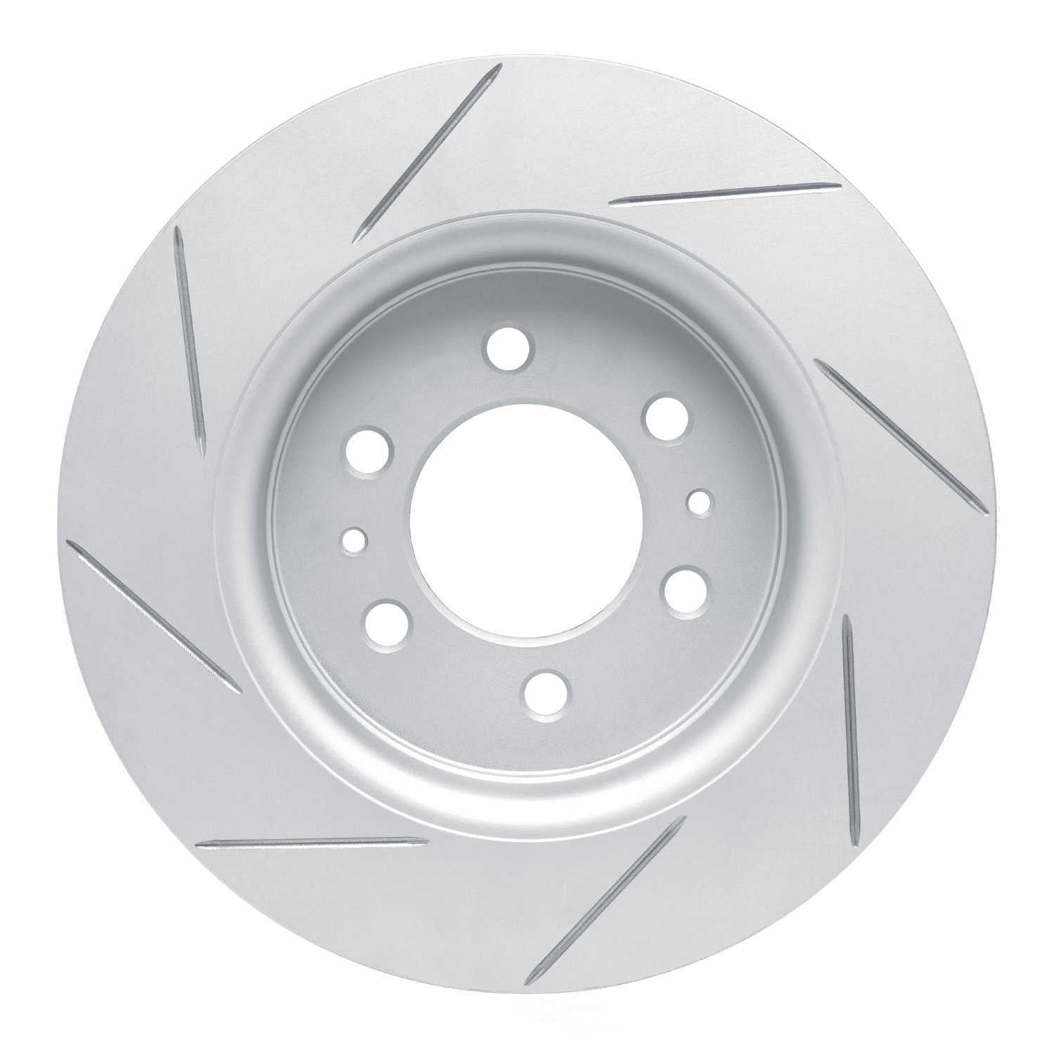 Dynamic Friction Company 810-54204R DFC Geoperformance Rotor - Slotted