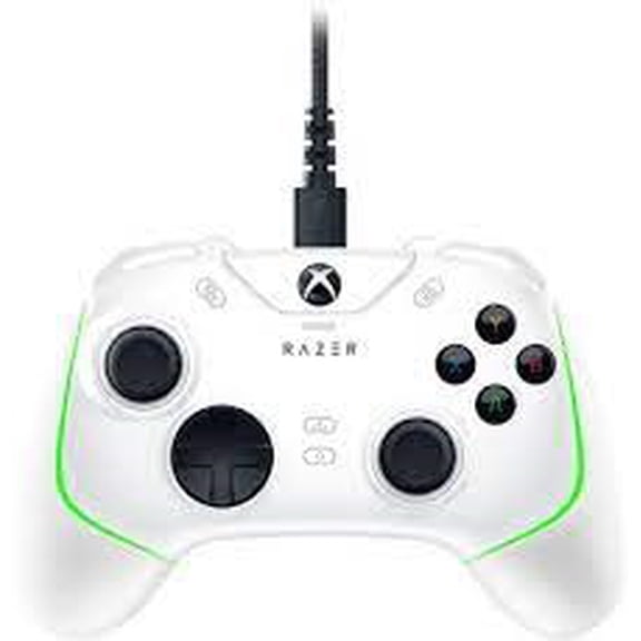 Razer Wolverine V2 Chroma - Blanco - Controlador Xbox Series X/S con Razer Chroma Razer Wolverine V2