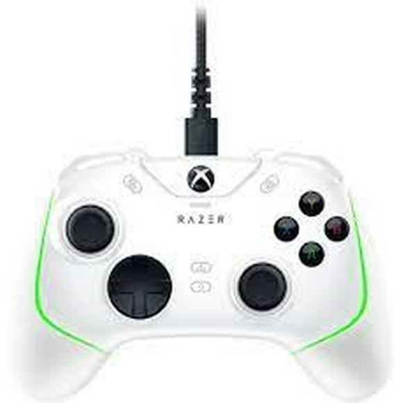 Razer Wolverine V2 Chroma - Blanco - Controlador Xbox Series X/S con Razer Chroma Razer Wolverine V2