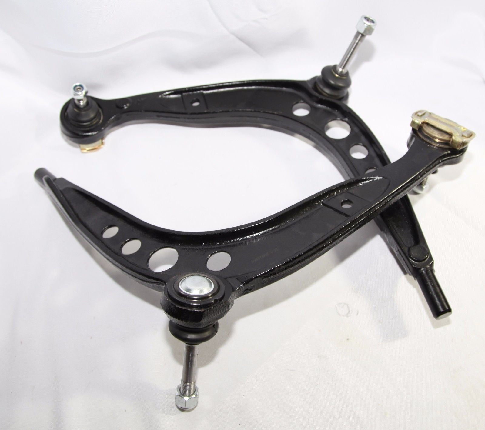 1 PAIR FRONT Upper Control Arm Ball Joint for BMW E36 3 Series 512