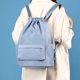 thumbnail image 1 of Ganfancp Mochila Deportiva con Cordón para Hombres y Mujeres, Mini Mochila de Viaje para Gimnasio Ofertas y Liquidaciones 1X Bolsa de Viaje, 1 of 6