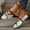 White, variant on Women's Polka Dot Mary Jane Ballet Flats Bow Knot Adjustable Strap Casual Slip-On Summer Flat Shoes White 35