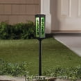 thumbnail image 4 of Color-Changing Solar Address Light, 4 of 4
