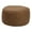 Brown, variant on YWMJZEU Beanbag Without Filling Tatami Technology Cloth Small Pouf for Bedroom Grey