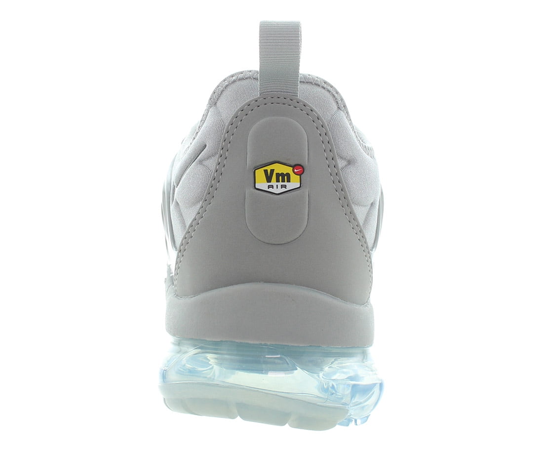 grey vapormax size 3