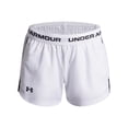 thumbnail image 1 of Shorts para Niñas Under Armour Tech Play Up Blanco XL, 1 of 1