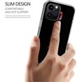 thumbnail image 2 of Phone Case Calm 5sos Se X Accessories Waterproof Scratch Transparent Compatible with iPhone 11 Pro Max 6.5 Inch, 2 of 5