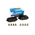 thumbnail image 1 of Balatas AG para Auto Traseras para Jeep Wrangler 2007 a 2017 2 Piezas Nuevas, 1 of 5