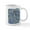 White, variant on CafePress - Game Over Mugs - 11 oz Ceramic Mug - Novelty Coffee Tea Cup