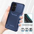 thumbnail image 3 of TYJKeJi Case Drop Resistant Shockproof Case For Samsung Galaxy A16, 3 of 7