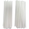 thumbnail image 1 of Lsxhxlxy 200 Pcs White Reed Fiber Diffuser Sticks,Diameter 3.5mm, Length 190mm (7.48 inches), Suitable for Various Essential Oils and Perfume, Lasting, Stable and Diffusing Fragrance, 1 of 6