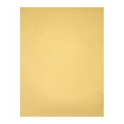 8 1/2 x 11 Paper - Gold Metallic (250 Qty.)
