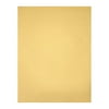 8 1/2 x 11 Paper - Gold Metallic (1000 Qty.)