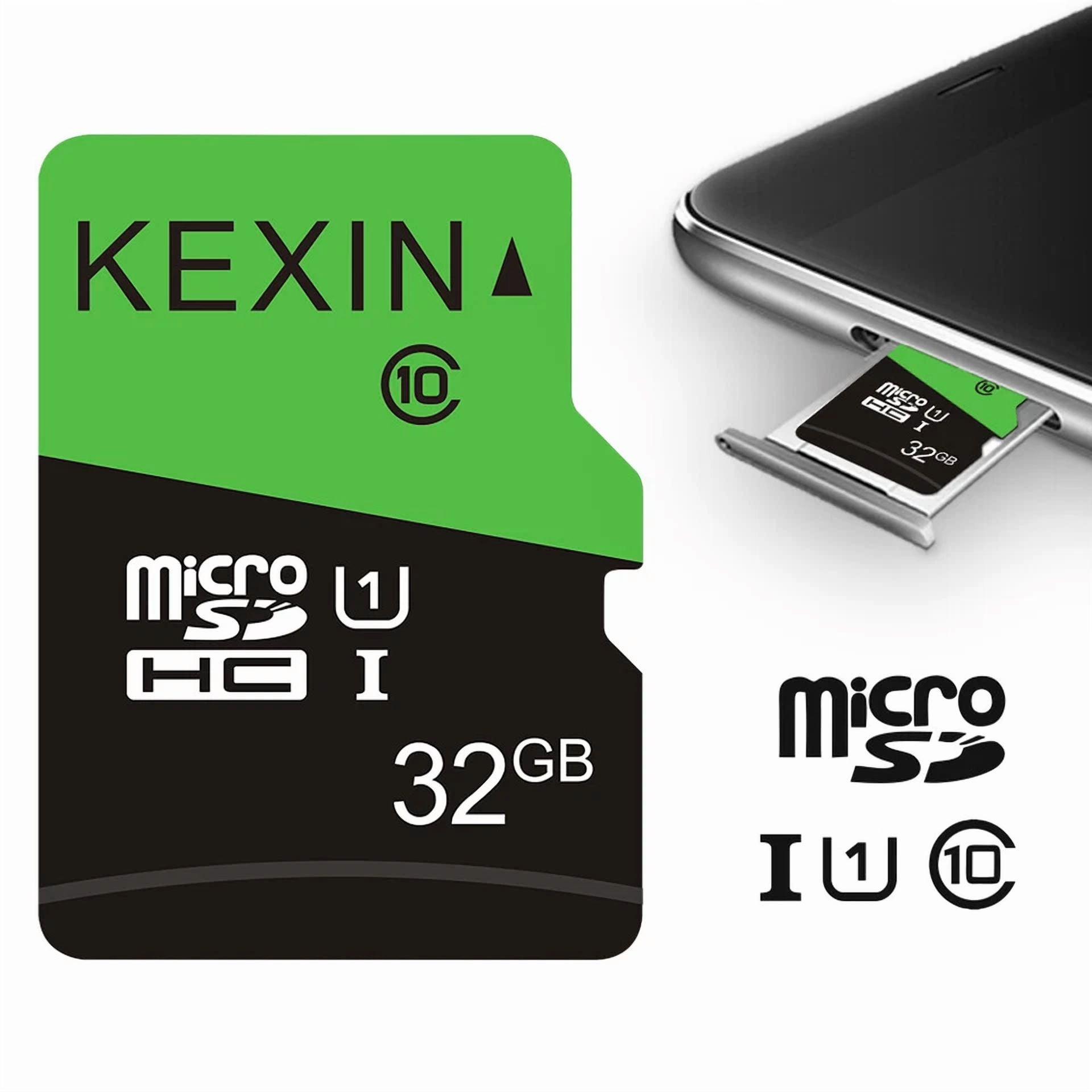2 Pack 32 Gb Micro Sd Card Memory Tf Card Sdhc Class10 Phone/Camera Memory Cards