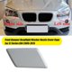 thumbnail image 3 of 2 piezas de tapa de boquilla de lavado de faros delanteros de coche para serie X1 E84 2009-2015 51117347666 5111734, 3 of 5