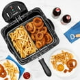 thumbnail image 4 of Chefman Dual Cook Pro Deep Fryer, 4 of 4