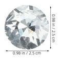thumbnail image 2 of BESTYASH 30Ud Botones Transparentes Para De Muebles Y Con Fácil Colocación, 2 of 7