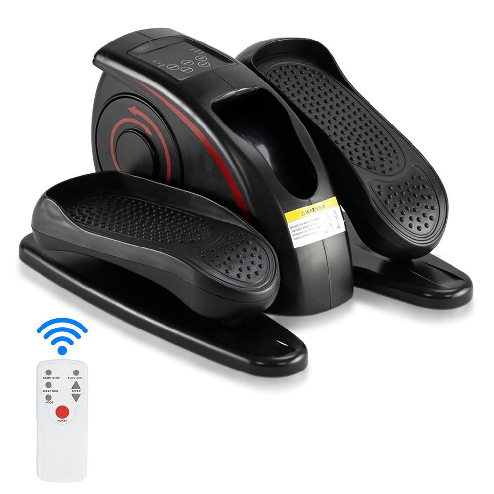 ancheer under desk bike pedal exerciser