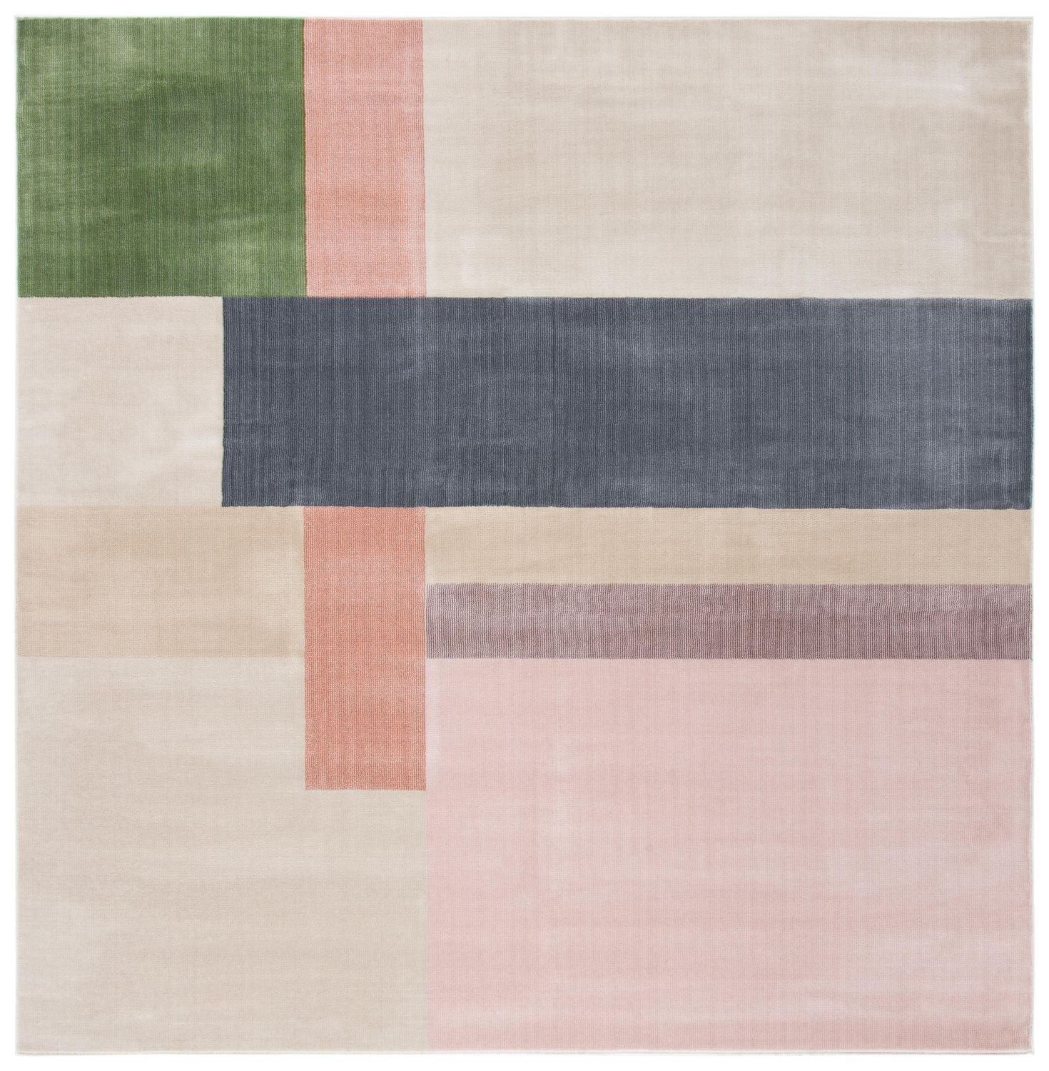 SAFAVIEH Orwell Lucille Abstract Geometric Area Rug