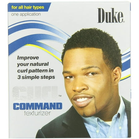 Duke Curl Command Texturizer Kit