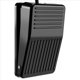 thumbnail image 2 of AC 250V 10A SPDT NO NC Antideslizante plastico de momentanea alimentacion Interruptor pedal Negro, 2 of 5