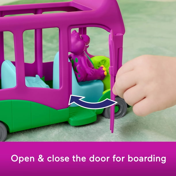 master Barney サイズ1 Barney' Adventure Set | Toy sets for department stores - Walmart